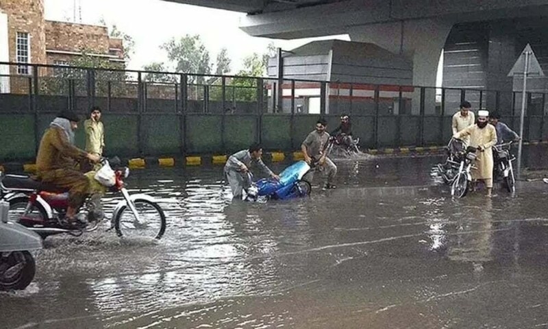 More intermittent rains, windstorms likely
