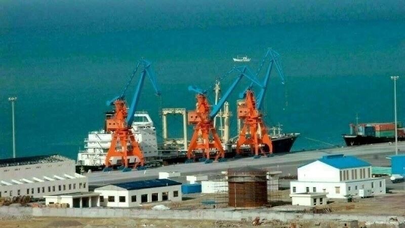 Stakeholders told to promote Gwadar trade routes