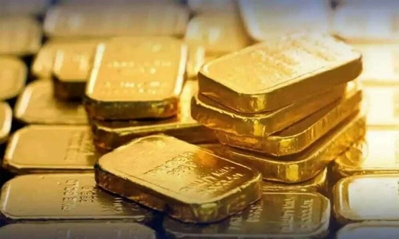 Gold prices pick up