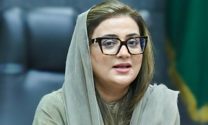 Punjab information minister steps up criticism of KP govt