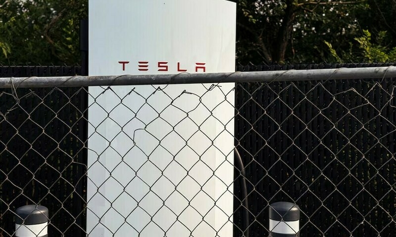 Tesla marks India entry with first showroom