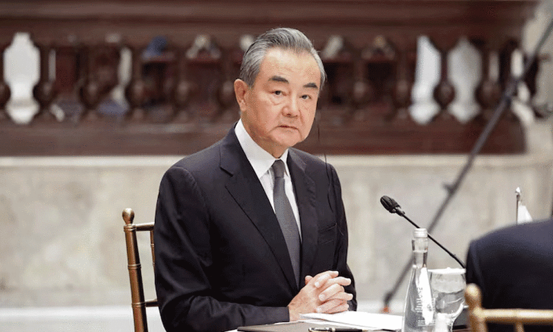 China, India should work towards ‘win-win' cooperation: Chinese FM