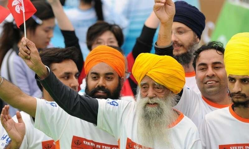 ‘World's oldest marathon runner' dies aged 114 in road accident