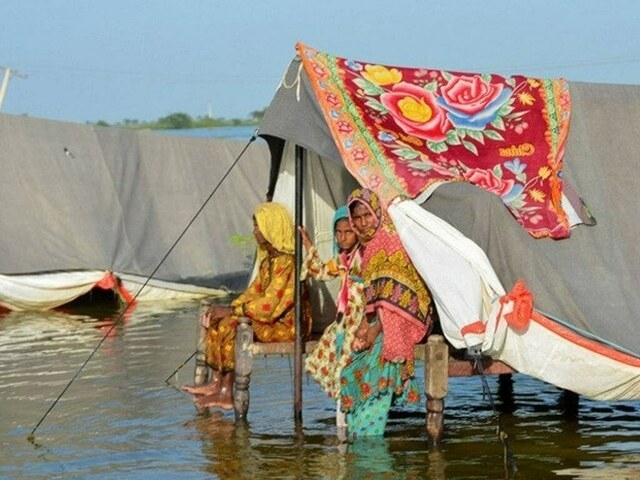 Floods, disasters cannot be controlled completely: Leghari