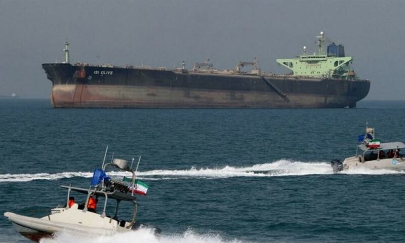 Iran seizes foreign tanker over fuel smuggling