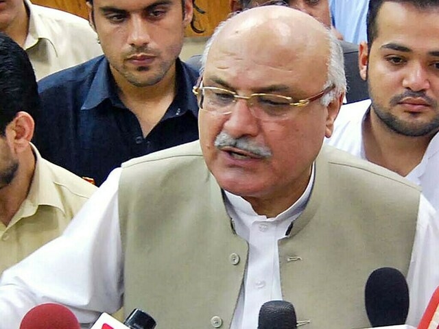 ANP opposes any military operation in KP