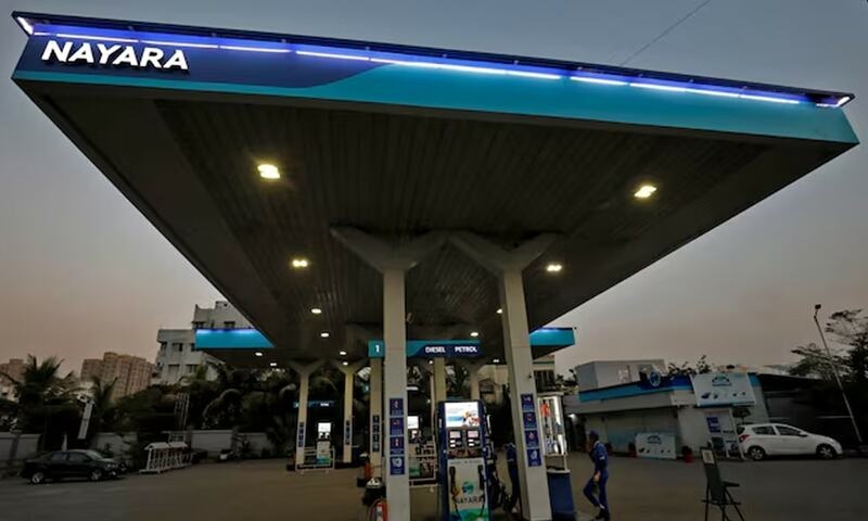 Russia-backed Indian refiner condemns EU curbs