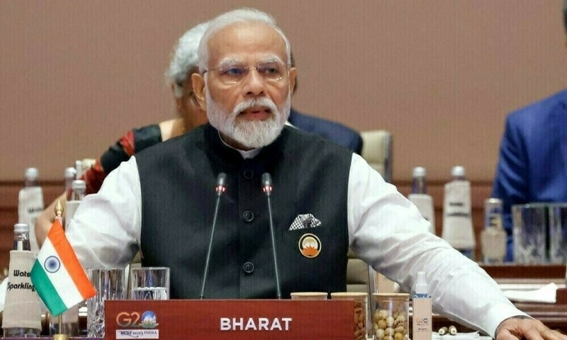 India in disarray