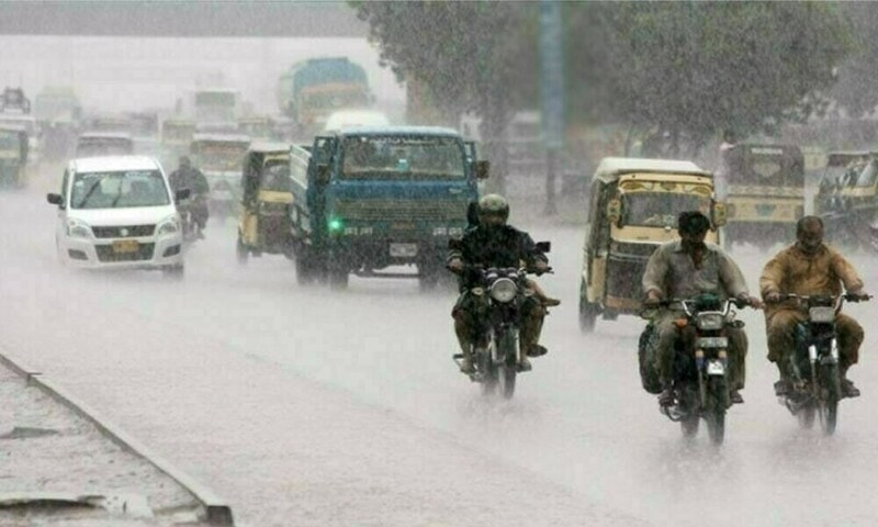 Sindh govt fully mobilised to deal with rain challenge: Sharjeel