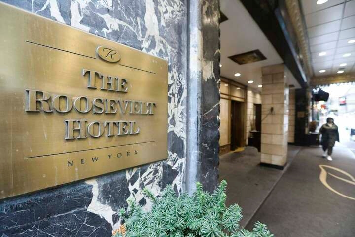 JLL exits advisory role in Roosevelt Hotel sell-off