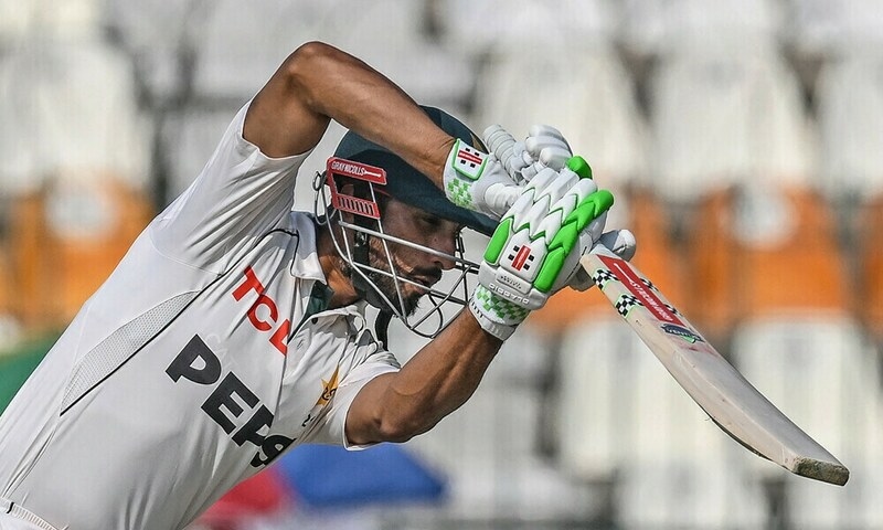 Pakistan to tour England for three Tests in 2026