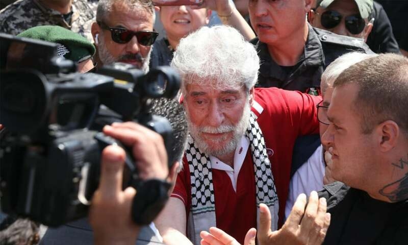 Georges Ibrahim released after 40 years in French jail