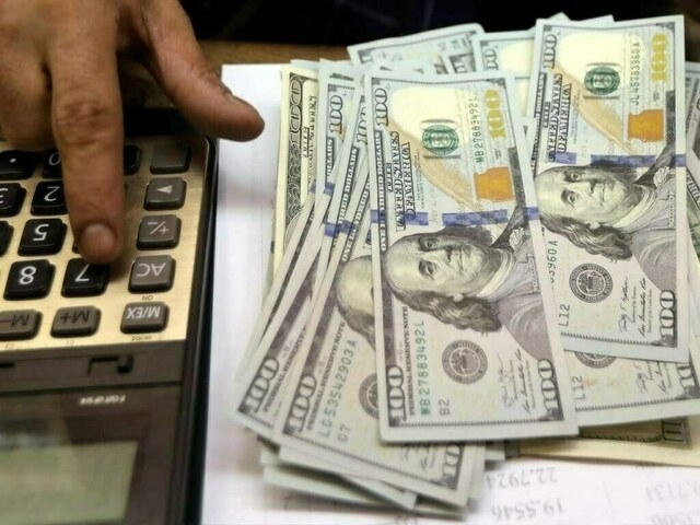 Foreign debt inflows