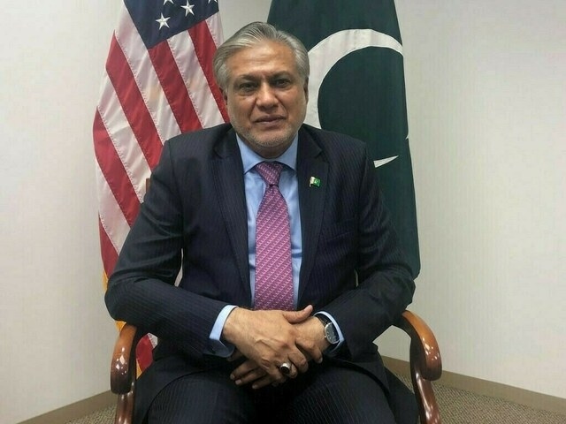 Dar says Pakistan for ‘strongest ties' with US