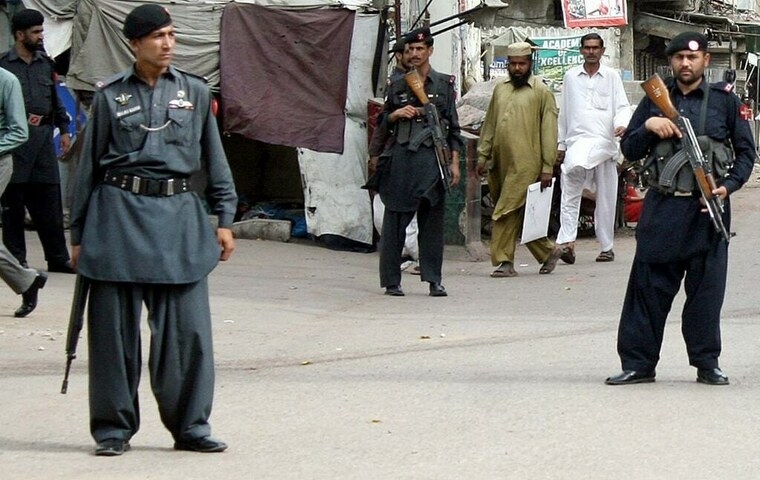 FC personnel deployed to monitor GLT units in KP