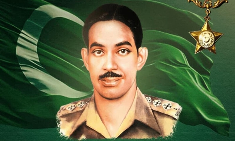 Armed forces commemorate martyrdom anniversary of Capt Sarwar