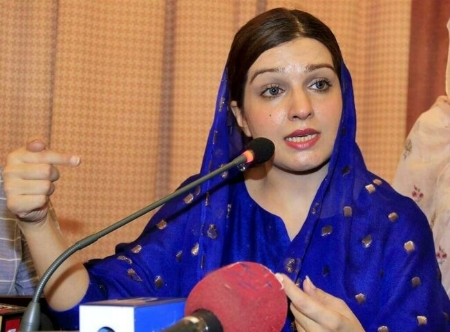 Mushaal urges world to end its silence on Kashmiris' plight