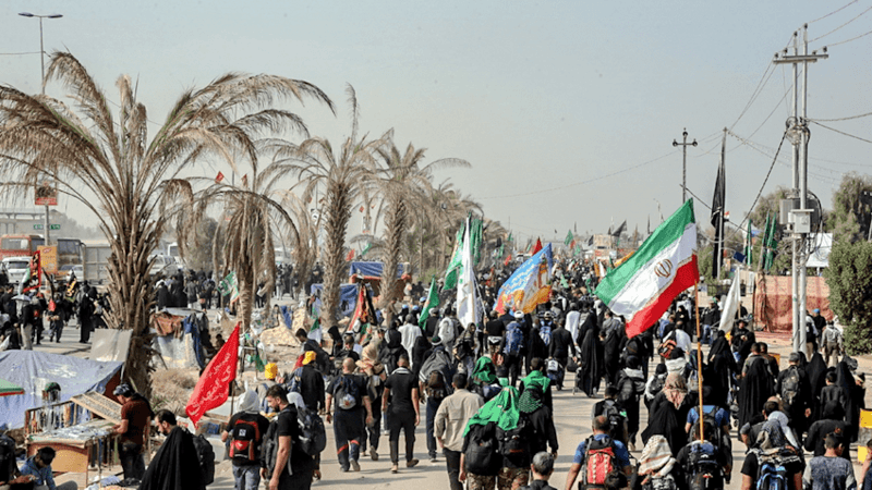Air travel to continue: Road travel for Arbaeen pilgrims banned