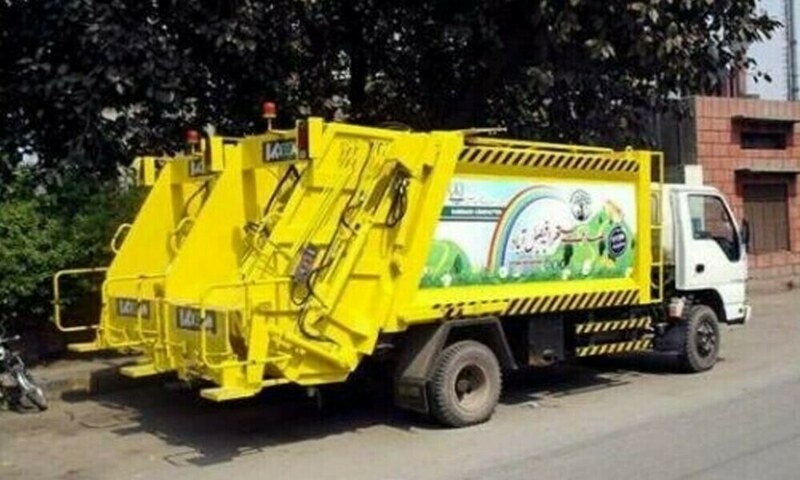 CM orders visible, improved cleanliness