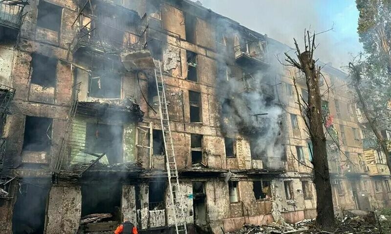 Russia kills 25 in Ukraine, as Kremlin says ‘committed' to peace