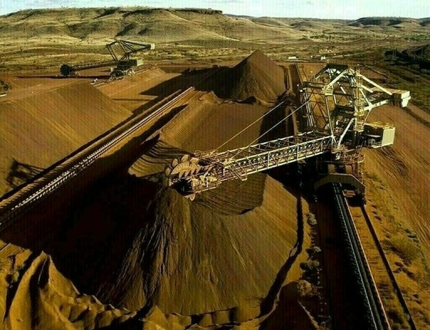 Iron ore stays above $100/t amid Sino-US trade talks