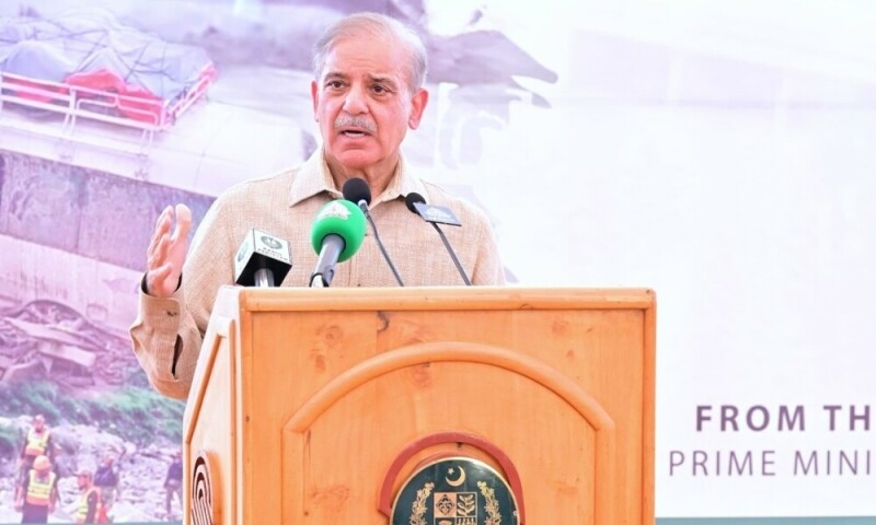 PM Shehbaz welcomes US-brokered peace agreement between Azerbaijan, Armenia