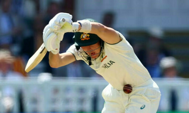 Dropped Australian Test star Labuschagne plots Ashes return