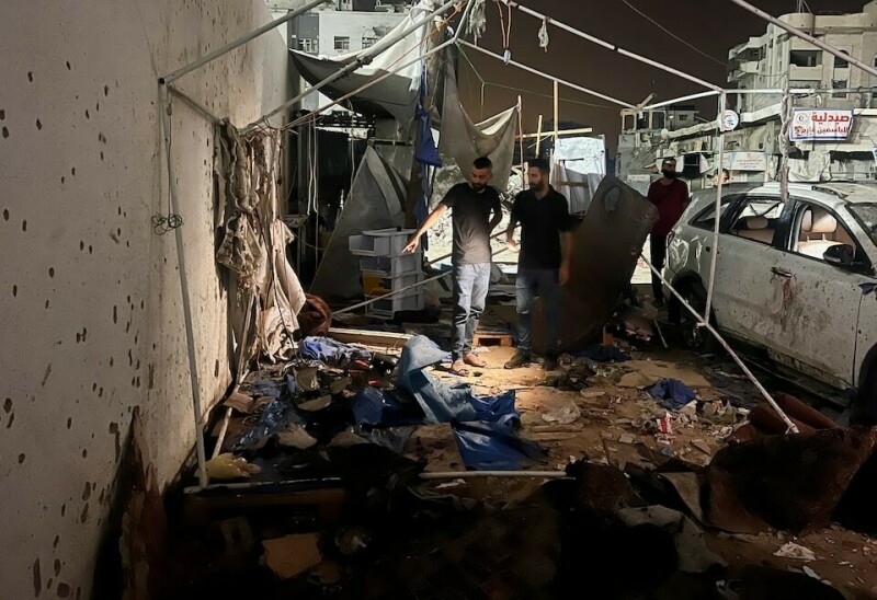 Israel kills Al Jazeera journalist it says was Hamas leader