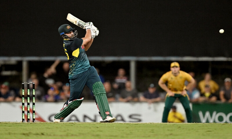 Coaches trust Australia's hard-hitters, says David