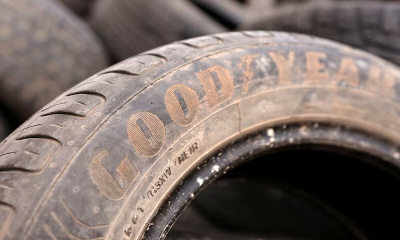 Goodyear India's first-quarter profit falls on weak auto demand