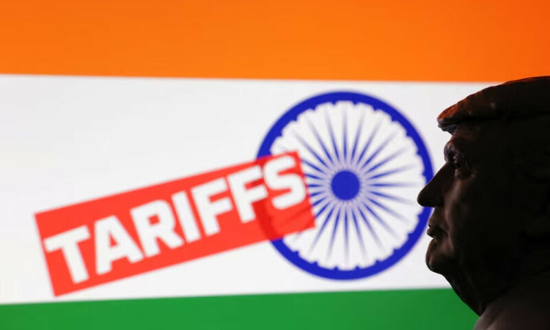 India estimates about 55% of goods exported to US will face Trump tariff
