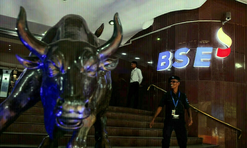 Indian shares gain ahead of US-Russia talks; SBI, Tata Motors rise post earnings