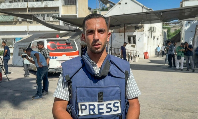 Israel kills Al Jazeera journalist Anas Al Sharif