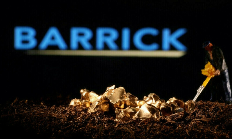 Gold Council awaiting US clarity on gold bar tariffs, Barrick CEO says