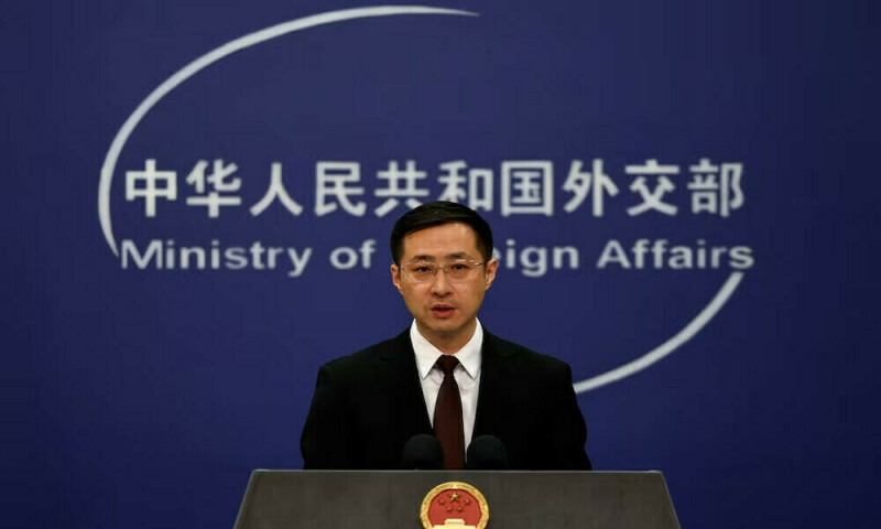China says hopes US will strive for ‘positive' trade outcomes