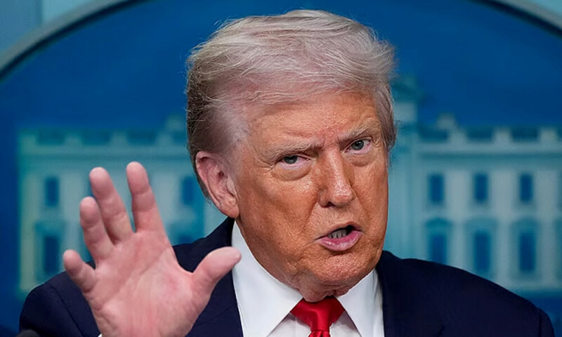 Trump says gold will not face tariffs after customs confusion