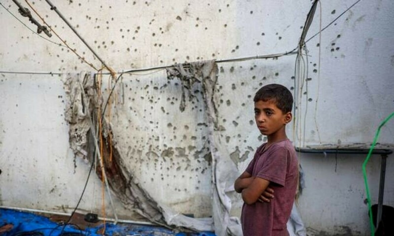 Israel steps up Gaza City bombing after Netanyahu vow to expand offensive