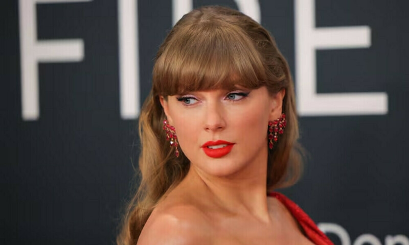 Taylor Swift announces new album called ‘The Life of a Showgirl'