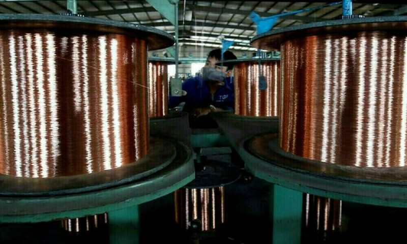 Copper steady as Sino-US trade truce deadline extended