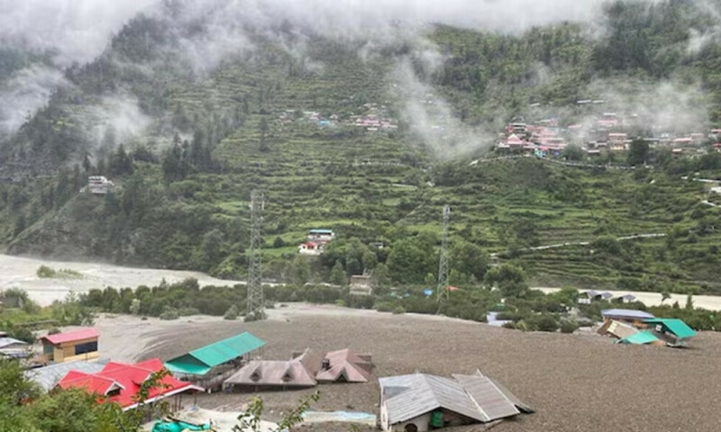 Toll of India Himalayan flood likely to be at least 70