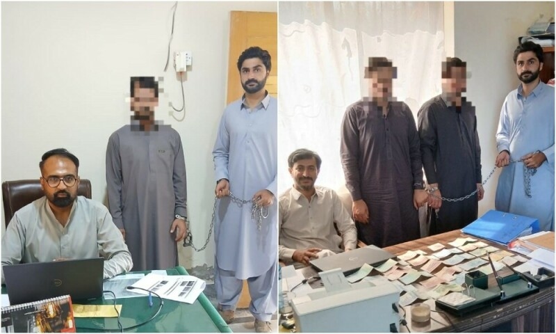 FIA arrests three more illegal currency dealers in Quetta