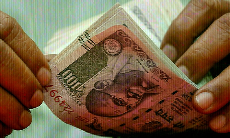 Indian government bonds fall as fiscal fears trigger selloff