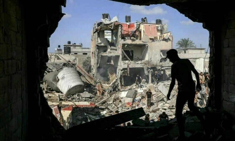 Hamas delegation expected in Cairo to discuss Gaza truce efforts