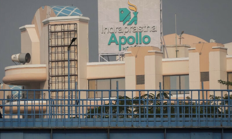India's Apollo Hospitals beats estimates for Q1 profit on strong demand