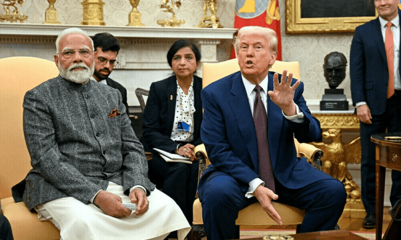 What falling out with the US means for India?