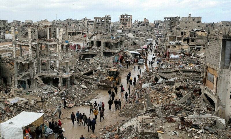 Over 1,500 EU officials warn Gaza nearing catastrophic point of no return
