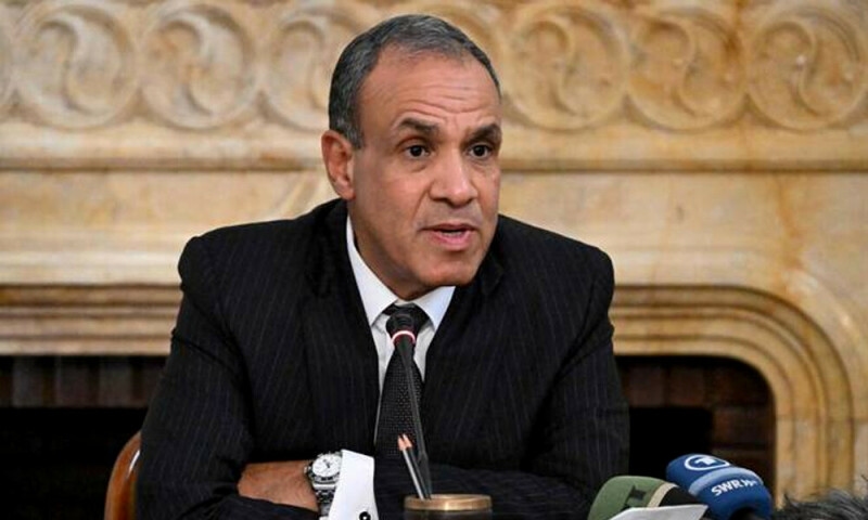 Egypt says working with Qatar, US to revive 60-day Gaza truce plan