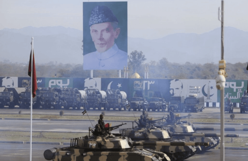 Pakistan at crossroads