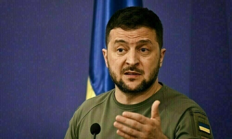 Volodymyr Zelenskyy to be in Berlin for Trump conference on Ukraine war: govt source