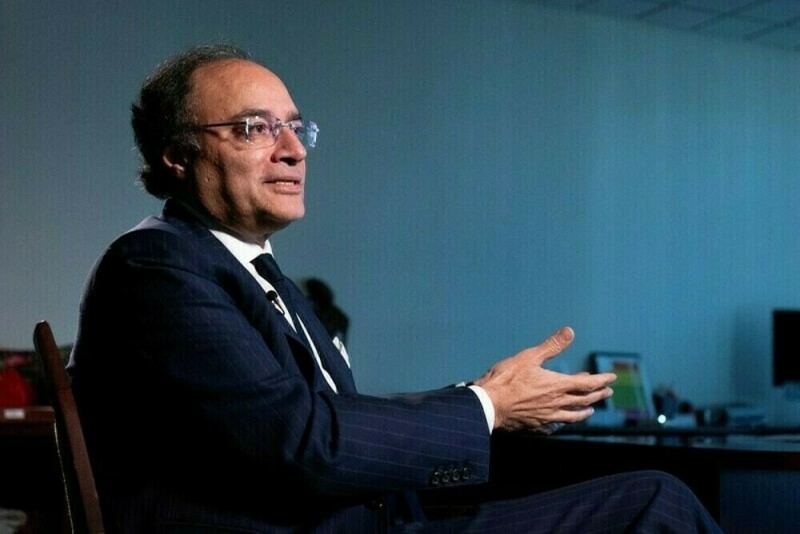 Finance Minister Aurangzeb optimistic on policy rate cut